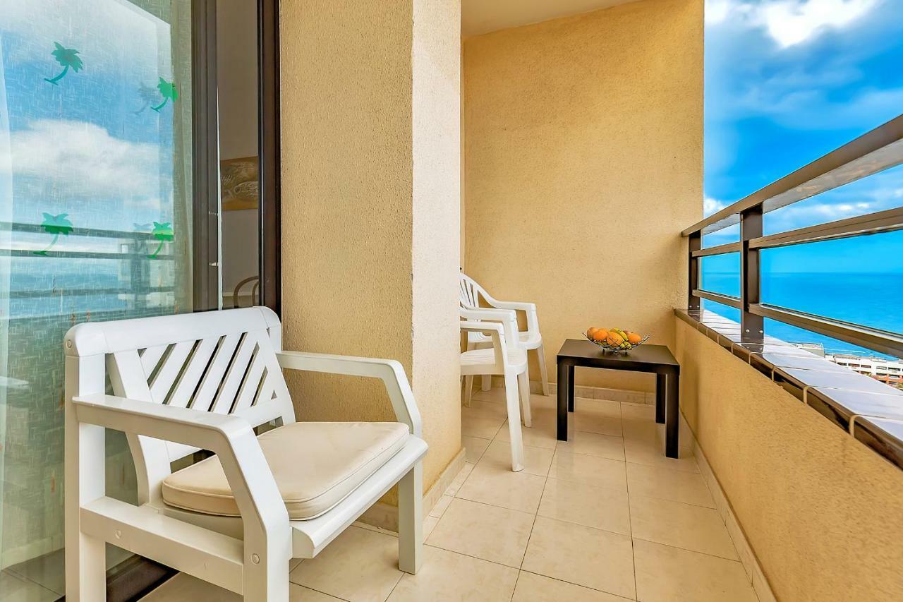 Vista Baranco Leilighet Costa Adeje  Eksteriør bilde