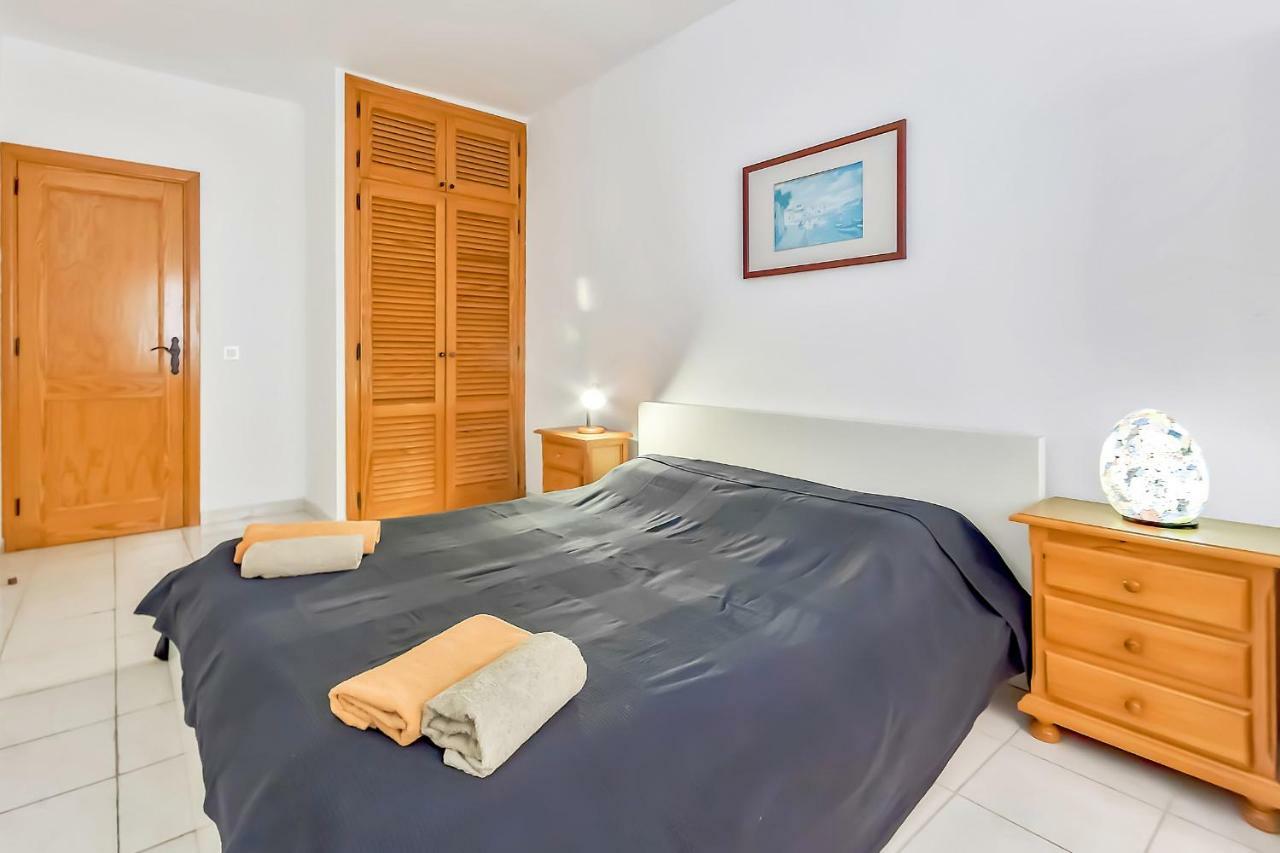 Vista Baranco Leilighet Costa Adeje  Eksteriør bilde