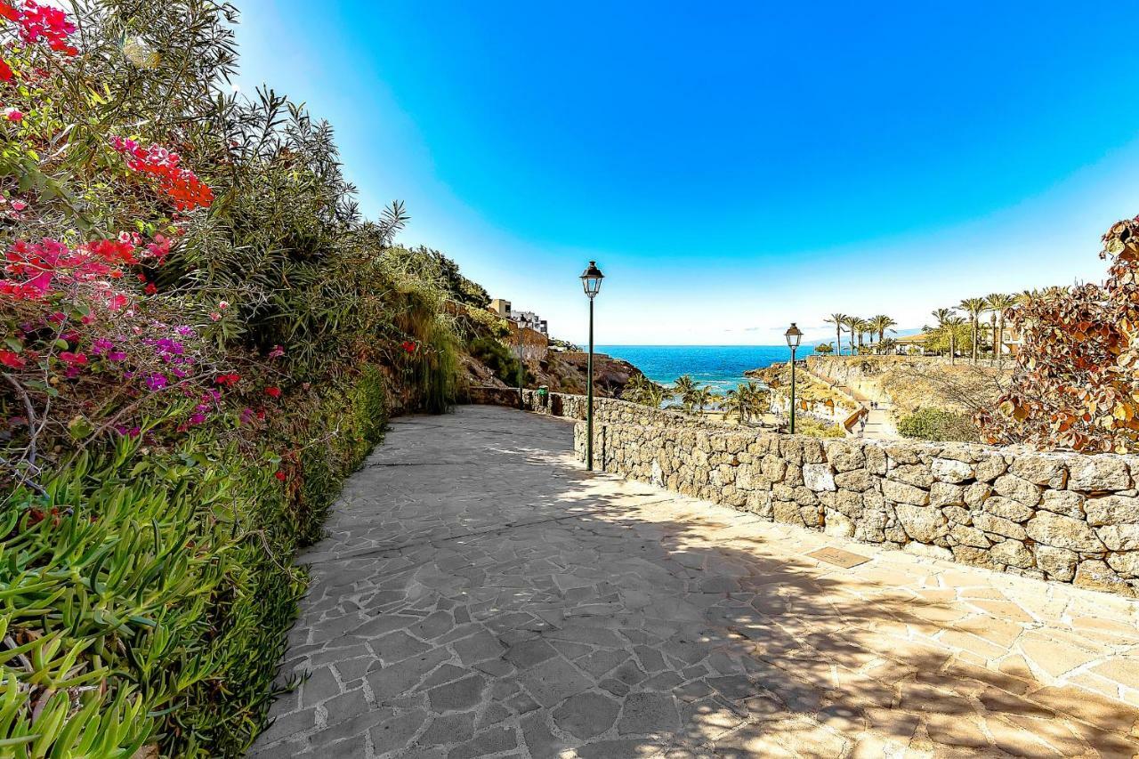Vista Baranco Leilighet Costa Adeje  Eksteriør bilde