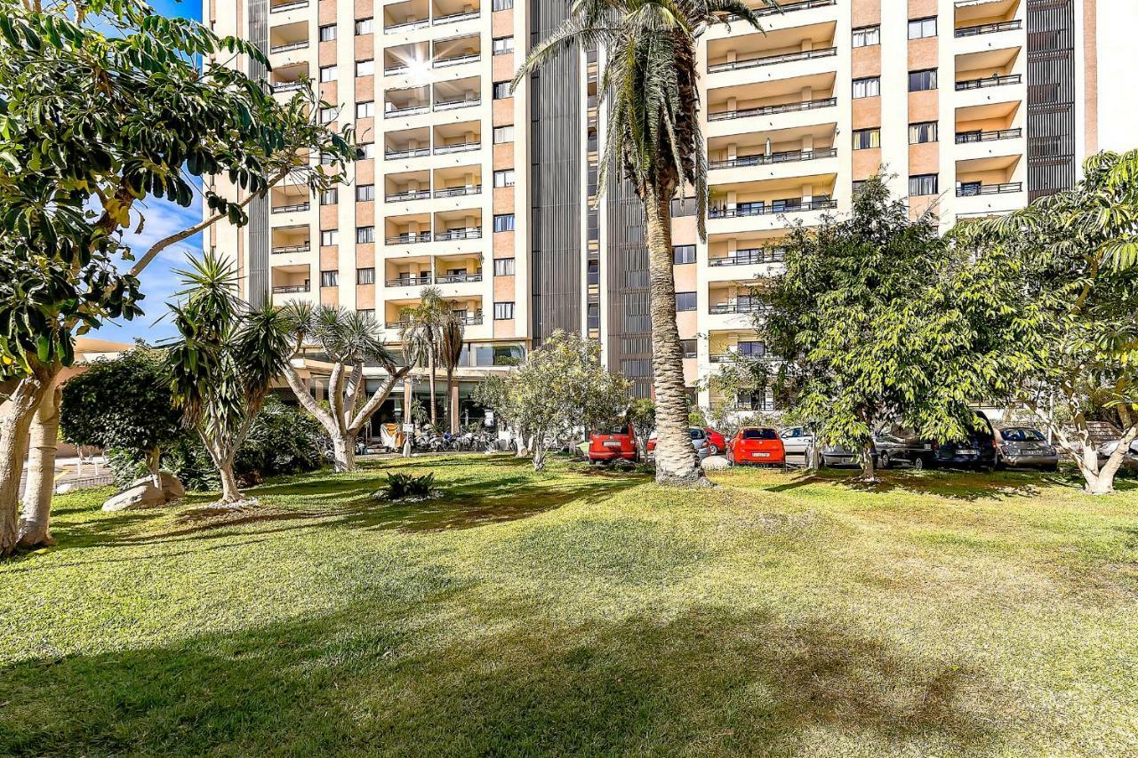 Vista Baranco Leilighet Costa Adeje  Eksteriør bilde