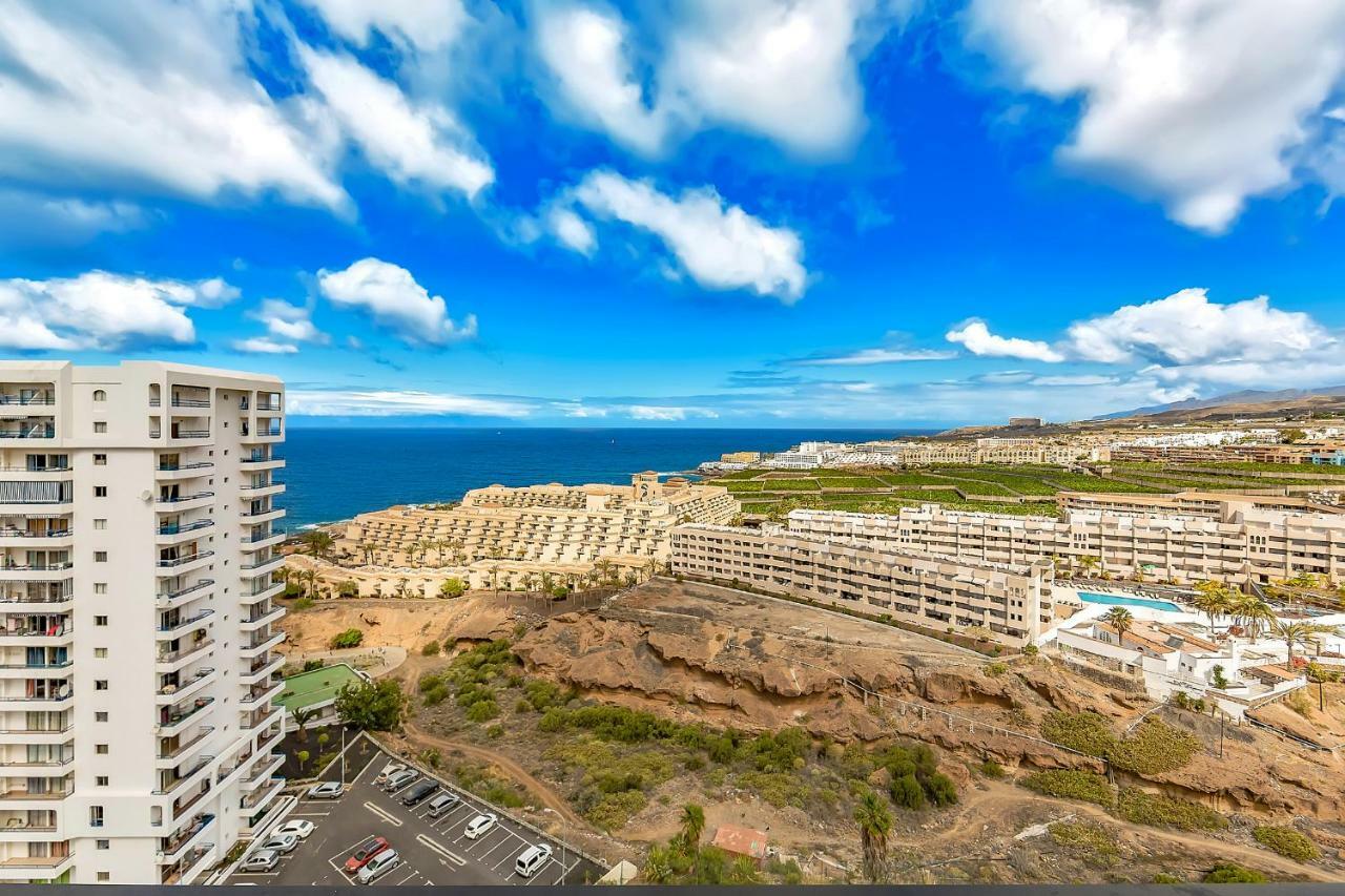 Vista Baranco Leilighet Costa Adeje  Eksteriør bilde