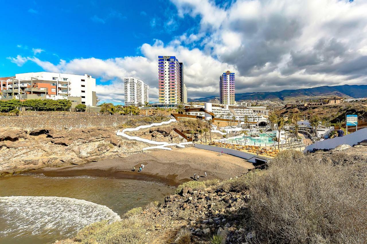 Vista Baranco Leilighet Costa Adeje  Eksteriør bilde