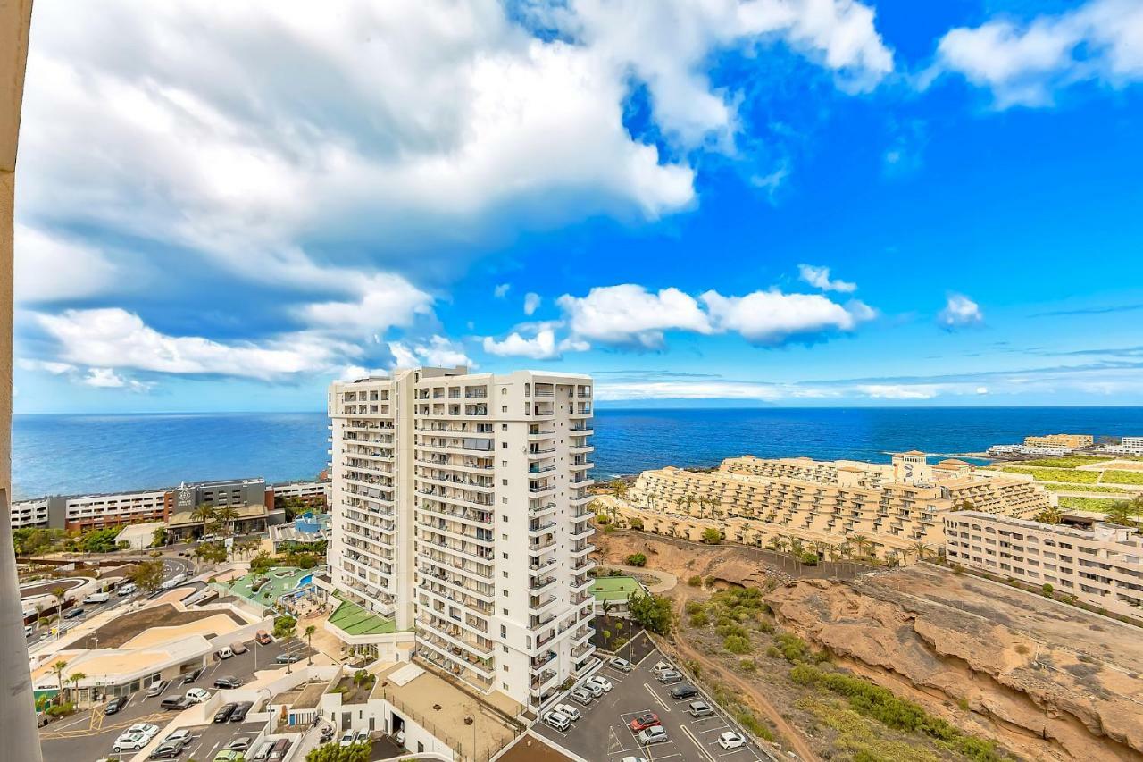 Vista Baranco Leilighet Costa Adeje  Eksteriør bilde